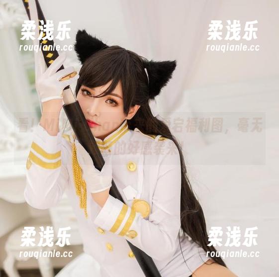 MiMi Chan 看!MiMi Chan带来的爱宕福利图,毫无预警的好感袭来!